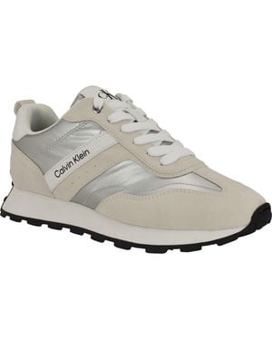 Calvin Klein Tanja Sneaker - Gray