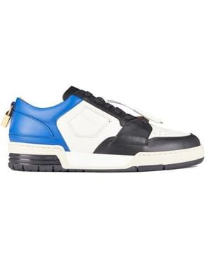 Buscemi Air Jon Low Top Sneaker - Blue