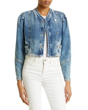Ba&sh Daisy Jacket - Blue