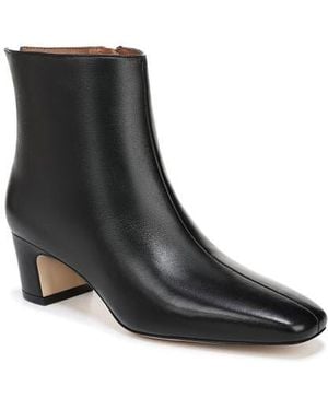 Sarto Savino Flex Bootie - Black
