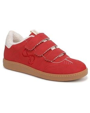 Sam & Libby Waverly Sneaker - Red