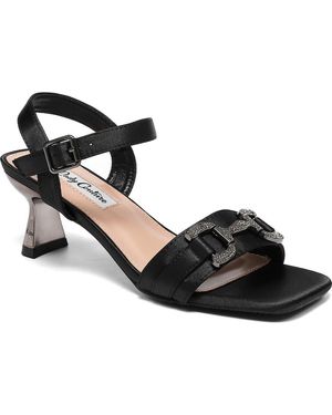 Lady Couture Sandra Sandal - Black
