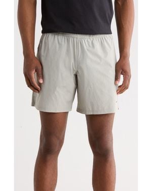 Saint Studio Tempo Sport Shorts - Gray