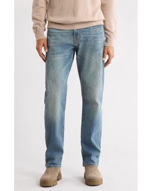 Lucky Brand 329 Classic Straight Jeans - Blue