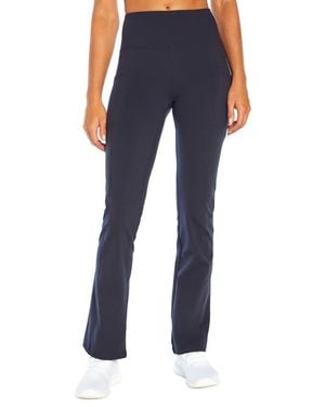Marika Eclipse Yoga Pants - Blue