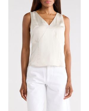 Rag & Bone Helsa Tank - White