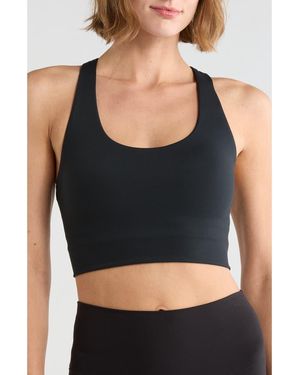 Marika Rosalind Medium Impact Sports Bra - Black