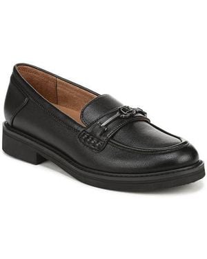 Naturalizer Pryce Loafer - Black
