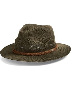 Barbour Flowerdale Trilby - Green