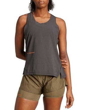 adidas Adi365 H.Koumori Racerback Tank - Gray