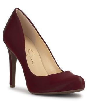 Jessica Simpson Cali Pump - Purple