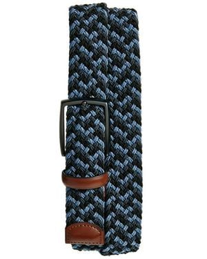 Original Penguin Twisted Blues Belt