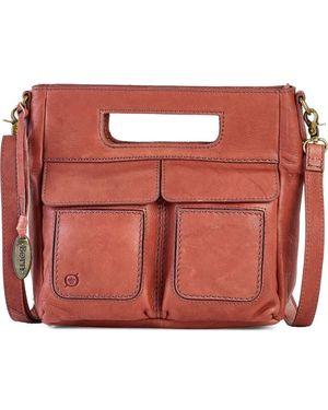 Børn Mccauley Cutout Crossbody Bag - Red