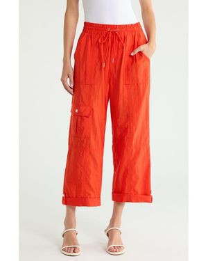Cinq À Sept Marlease Pants - Red