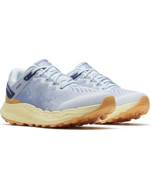 Merrell Antora 4 Trail Running Shoe - Blue