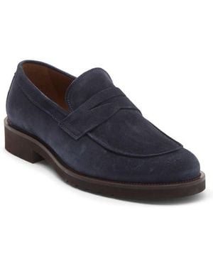 To Boot New York Memphis Penny Loafer - Blue