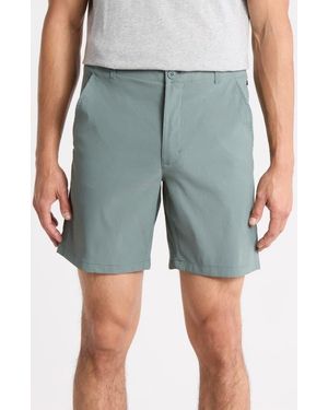 DKNY Essential Tech Chino Shorts - Green