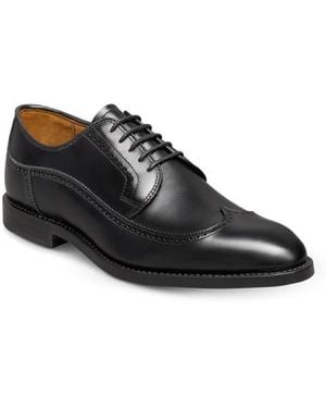 Allen Edmonds Winston Wingtip Derby - Black
