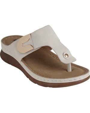 Gc Shoes Sam Hardware Sandal - Brown
