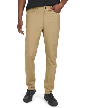 DKNY Universal Tech Pants - Natural