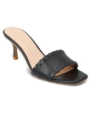 Jack Rogers Flora Slide Sandal - Black