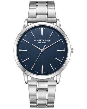 Kenneth Cole Bracelet Watch - Blue