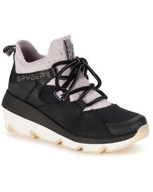 Spyder Cadence Sneaker - Black