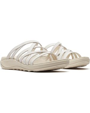 Merrell Harbor Slide Sandal - White