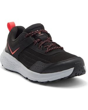 Columbia Vertisol Trail Running Shoe - Black