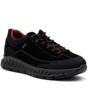 Ara Petro Waterproof Sneaker - Black