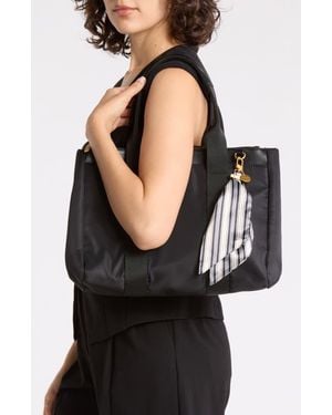 Tahari Emory Tote Bag - Black