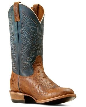 Ariat Bankroll Western Boot - Brown