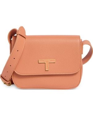 Tahari Cameron Crossbody Bag - Orange