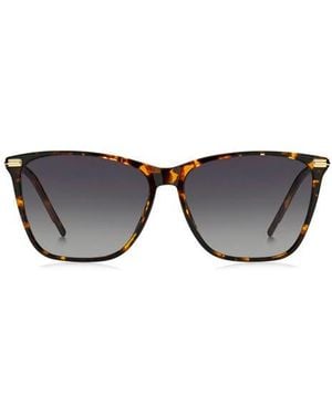 BOSS 58Mm Square Sunglasses - Multicolor