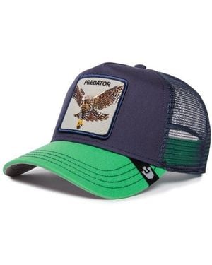 Goorin Bros The Predator Bird Trucker Hat - Green