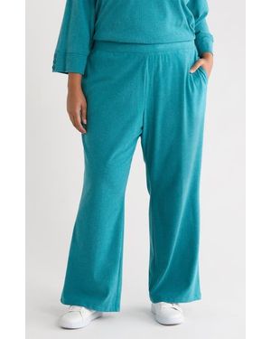 Ruby Rd. Heathered Pants - Green