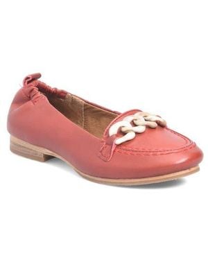 Söfft Kadyn Chain Loafer - Pink