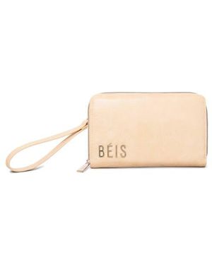 BEIS The Travel Wallet - Pink