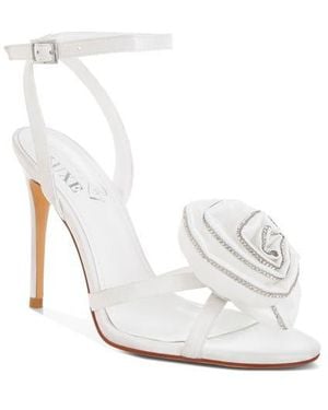 LONDON RAG Candela Sandal - White