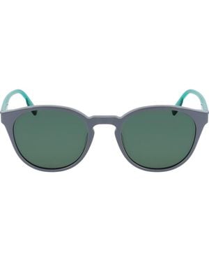 Converse Disrupt Round Keyhole Nose Bridge Sunglasses - Multicolor
