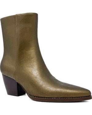 Shu Shop Uma Bootie - Green