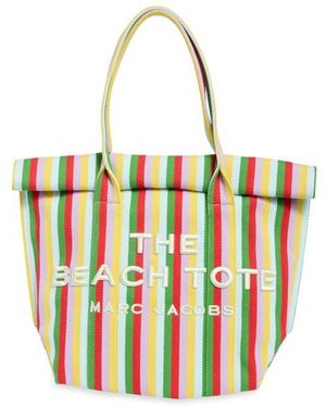Marc Jacobs The Stripe Beach Tote - Multicolor