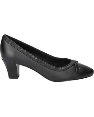 Easy Street Kata Pump - Black