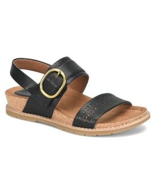EuroSoft Garland Sandal - White