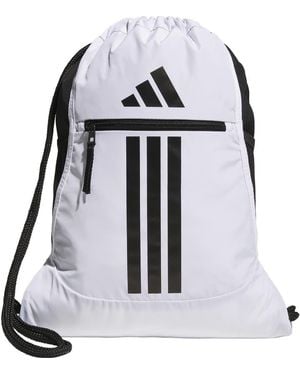 adidas Alliance 3 Sackpack - Black