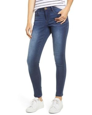 Wit & Wisdom Jeggings - Blue