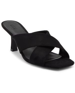 Nordstrom Rack Lauren Slide Sandal - Black