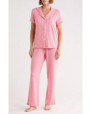 Tart Collections Ginnie 2-Piece Pajamas - Pink