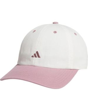 adidas Saturday 3 Baseball Cap - Pink