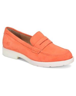 Børn Bree Penny Loafer - Red